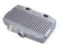 Intercooler TMIC ProRacing Subaru Impreza WRX/STi (08-21) - stříbrný
