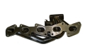 Výfukové svody Jap Parts Fiat Coupe 2.0 20V/20V Turbo - T3 + 35/38mm WG