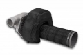 Termo izolační páska Thermotec 25mm x 15m Rogue Series Ricochet černá (lava rock)