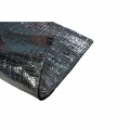 Ohnivzdorný tlumící koberec Thermotec (Thermo guard FR) 0,6 x 1,2m - jednostranný