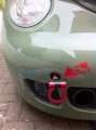 Přední / zadní odtahový hák (odtahové oko) Jap Parts VW