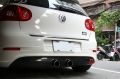 Přední / zadní odtahový hák (odtahové oko) Jap Parts VW