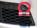 Přední / zadní odtahový hák (odtahové oko) Jap Parts VW