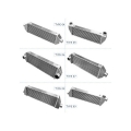 Intercooler FMIC Forge Motorsport 665 x 200 x 115mm (500 x 175 x 60mm) - výstupy 51mm