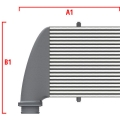 !Zakázkový intercooler Wagner Tuning