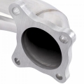 Downpipe s náhradou katalyzátoru Jap Parts VW Golf 5/6 1.4 TSI 122/125PS (03-13)