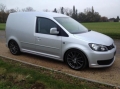 Úprava řídící jedntoky REVO Technik Stage 1 pro VW Caddy 1.6TDI Common rail 105PS (10-15)