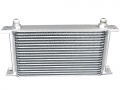 Olejový chladič / chladič oleje Mocal style 19 šachet 329 x 134 x 50mm (D-10)