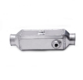 Aftercooler 340 x 140 x 100mm - výstupy 63,5mm