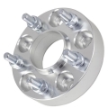 Rozšiřovací podložky pod kola HPP typ B - šířka 25mm, rozteč 5x114,3/5x114,3 - středová díra 66,1mm - M12x1,5