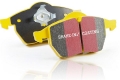 Přední brzdové destičky EBC Yellowstuff pro BMW třmeny 348x36mm