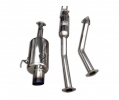 Catback výfuk Invidia typ G200 pro Honda Civic EP3 2.0 Type-R (01-05) - homologace | High performance parts