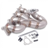 Výfukové svody VW, Audi, Seat, Škoda 1.8T - K04-022/023 (nerezová ocel SS321) | High performance parts