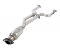 Středový díl výfuku Invidia pro Lexus IS250 / IS350 (05-13) | High performance parts