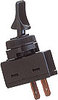 Vypínač 12mm 20A / 12V černý - on/off | High performance parts