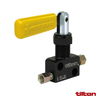 Regulátor brzdné síly (brzdného účinku) Tilton D-03 - pákový | High performance parts