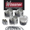 Kované písty Wössner VAG 1.8T 81.00mm / CP 8.5:1 | High performance parts