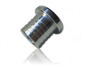 Záslepka k BOV do sání 25mm | High performance parts
