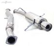 Catback výfuk Japspeed Subaru Impreza GD turbo (01-07) - 76mm | High performance parts
