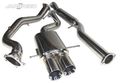 Turboback výfuk Japspeed Subaru Impreza GDA/GDB WRX/STI turbo (01-07) | High performance parts