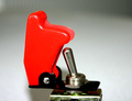 Vypínač kill switch červený | High performance parts