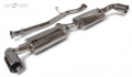 Catback výfuk Japspeed Mazda RX-8 1.3 190PS/210PS (03-12) | High performance parts