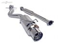 Catback výfuk Japspeed Lexus IS200 2.0 (98-06) | High performance parts