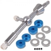 Zkrácené řazení Japspeed Mitsubishi Lancer Evo 4/5/6/7/8/9 (96-08) | High performance parts