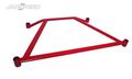 Rozpěrná tyč Japspeed Honda Civic včetně Type-R (01-05) - H výztuha | High performance parts