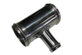Hliníková (Alu) trubka T kus - průměr 51mm (2 palce) - 25mm - délka 100mm | High performance parts