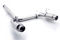 Catback výfuk Japspeed Nissan 350Z VQ35DE (03-06) - K3 | High performance parts