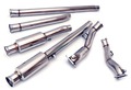Downpipes s náhradami katalyzátorů Jap Parts Audi A4 / A6 C5 / S4 2.7 V6 Bi-Turbo včetně Quattro (97-02) - 63mm | High performance parts