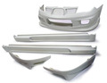 Body kit Subaru Impreza Hawk Eye (05-07) | High performance parts