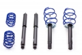 Pevný podvozek ap Sportfahrwerke pro Škoda Fabia II 5J, Kombi, 1.6TDi/1.9TDi (12/07-), snížení 30/30mm | High performance parts