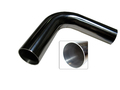 Hliníkové (Alu) koleno 90° - průměr 57mm (2,25 palce) - délka 60cm | High performance parts