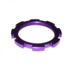 Horní jistící matice 52mm pro štelovatelný podvozek D2 Racing | High performance parts