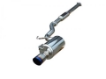 Catback výfuk Invidia typ G200 pro Mitsubishi Lancer Evo 7/8/9 (01-07) - homologace | High performance parts