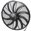 Vysoce výkonný ventilátor Spal - tlačný, průměr 385mm | High performance parts