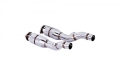 Downpipes s náhradami katalyzátorů Innotech (IPE) na Ferrari 599 GTB 6.0 V12 (10-12) | High performance parts