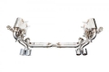 Manifold back výfuk (IPE) na Porsche 997.1 Carrera / S / 4S (04-08) | High performance parts