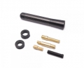 Karbonová anténa šroubovací - 80mm | High performance parts