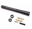 Karbonová anténa šroubovací - 120mm | High performance parts