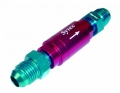 Zpětný ventil celo hliníkový Sytec - D-06 9/16