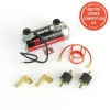 Univerzální nízkotlaká palivová pumpa Facet Red Top Competition kit 151,5l/h - 480532-8K | High performance parts