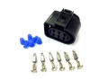 Konektor pro širokopásmovou lambda sondu (wideband) / O2 senzor Bosch LSU 4.2 UEGO - samec | High performance parts