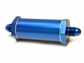 Olejový in-line filtr Turbo Parts pro kuličková turba Garrett GT/GT-X - D-04 | High performance parts