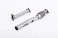 Downpipe se sportovním katalyzátorem Milltek Mitsubishi Lancer Evo 10 X 2.0 Turbo (08-14) | High performance parts