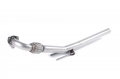 Downpipe s náhradou katalyzátoru Milltek Seat Ibiza 6L 1.9 TDi 130/160PS včetně Cupra (03-07) - závodní verze | High performance parts