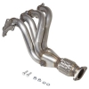 Laděné výfukové svody Milltek Ford Fiesta Mk5 ST150 (05-08) | High performance parts