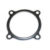 Těsnění k turbu na výfukovou část 4-děrové - 63,5mm - kovové | High performance parts